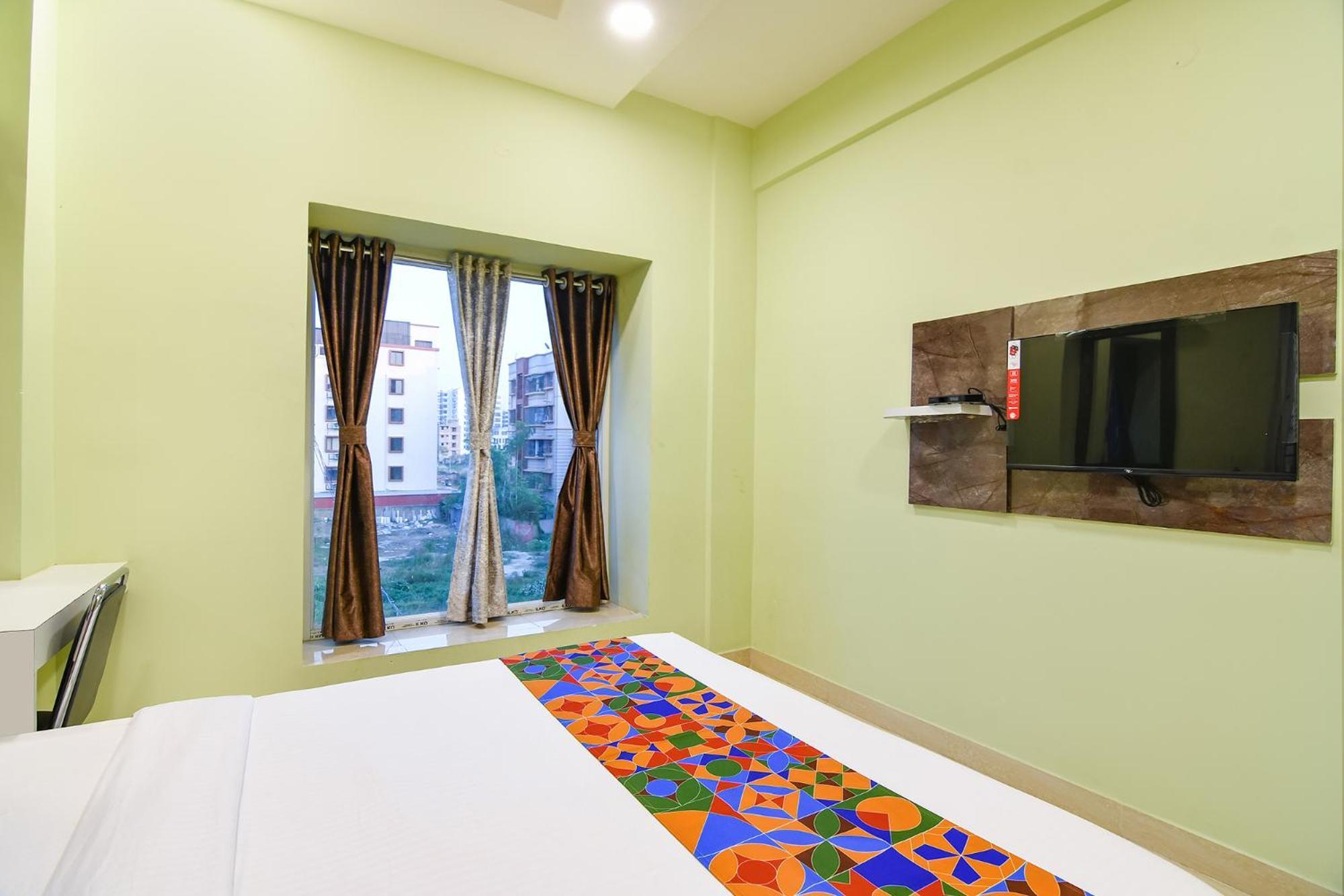 Fabhotel The Sunshine Residency Calcutta Exterior foto