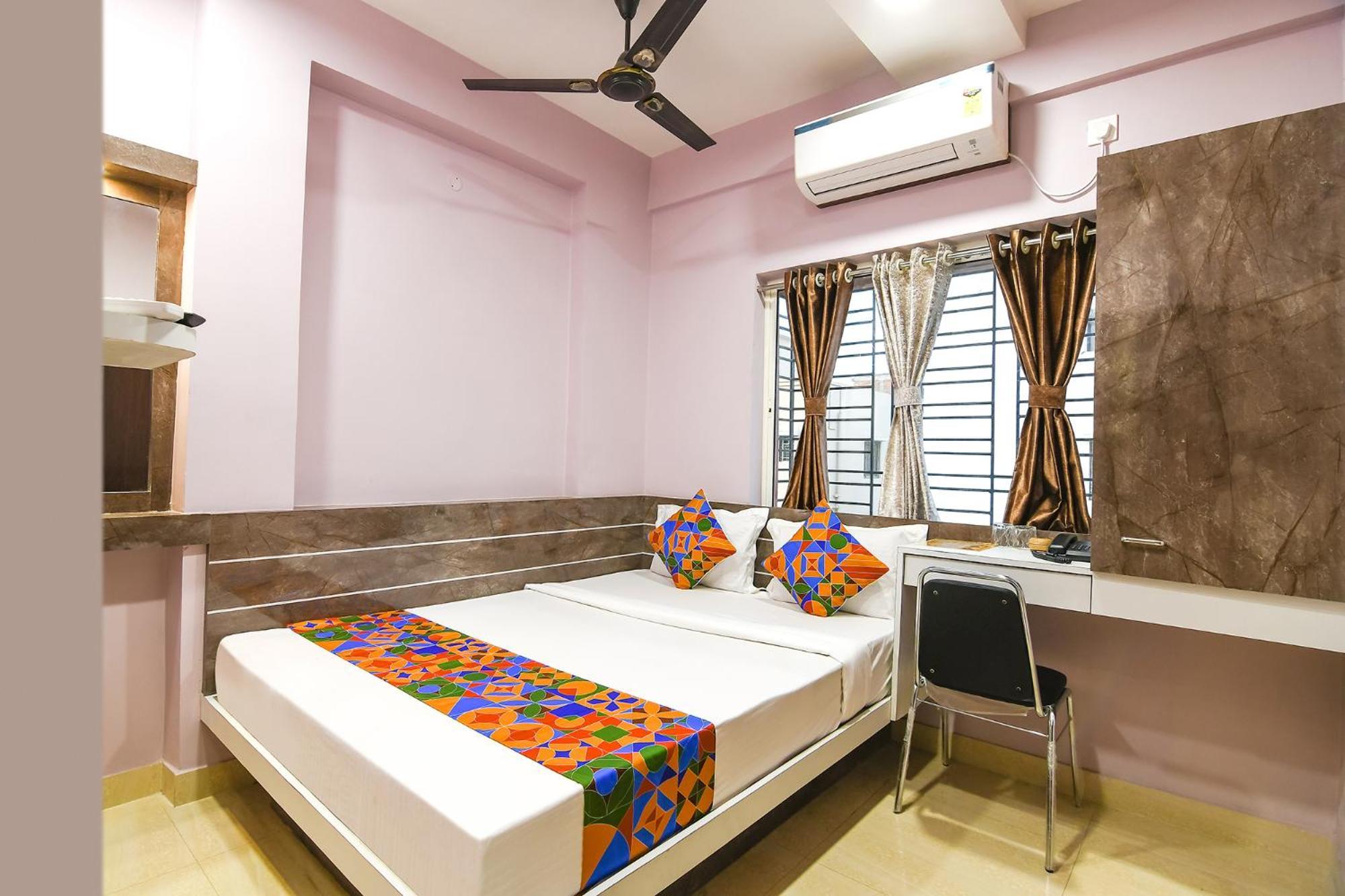 Fabhotel The Sunshine Residency Calcutta Exterior foto