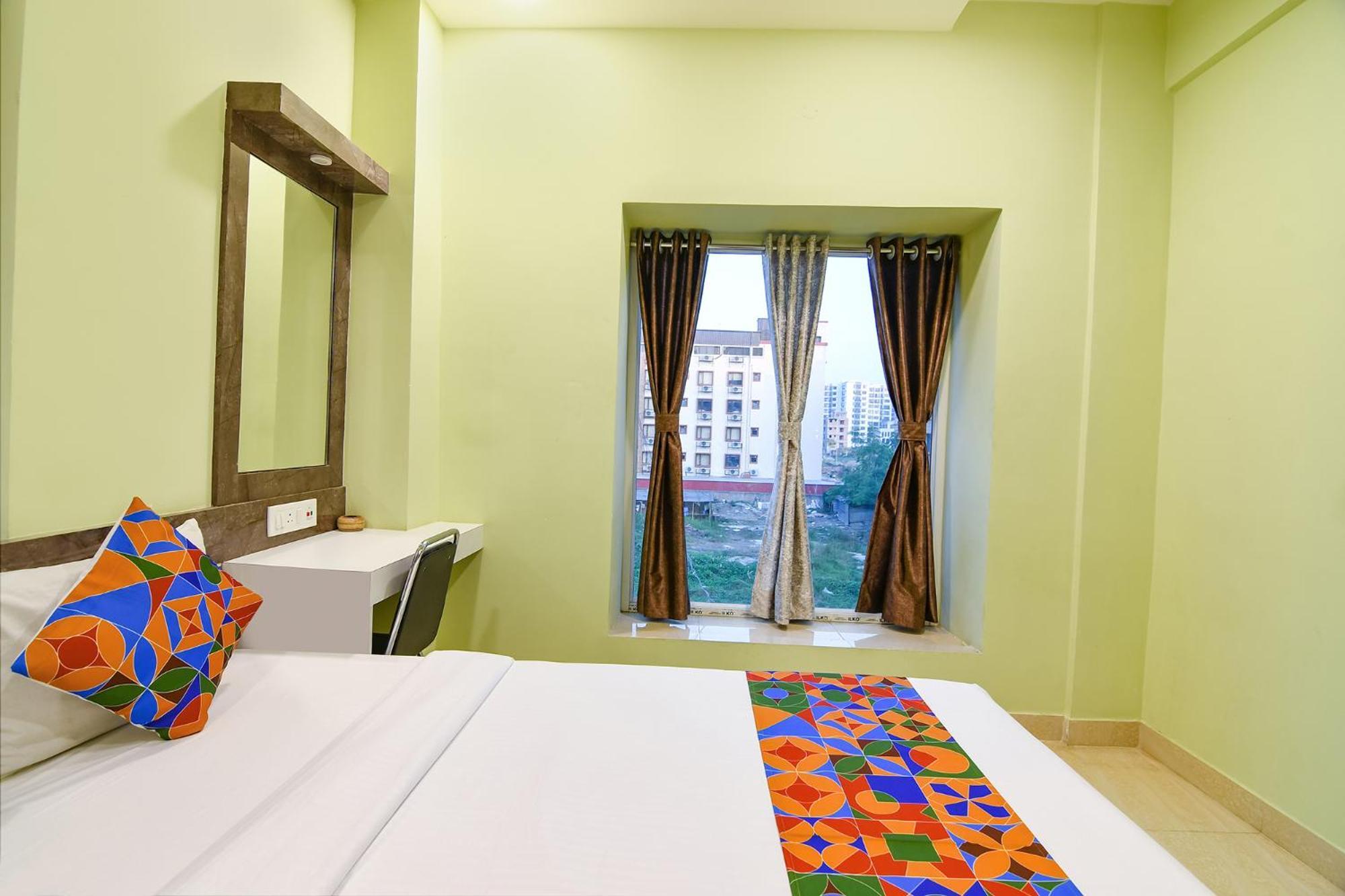 Fabhotel The Sunshine Residency Calcutta Exterior foto