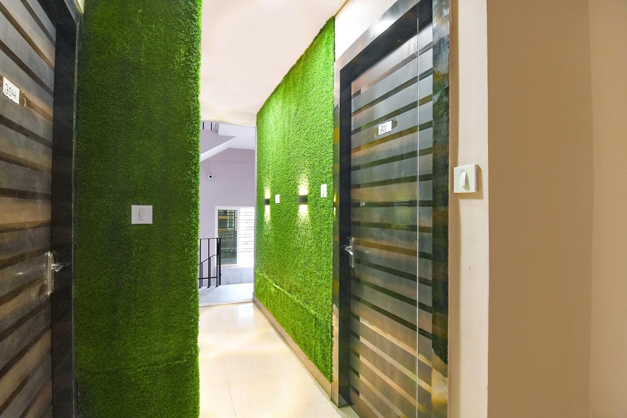 Fabhotel The Sunshine Residency Calcutta Exterior foto