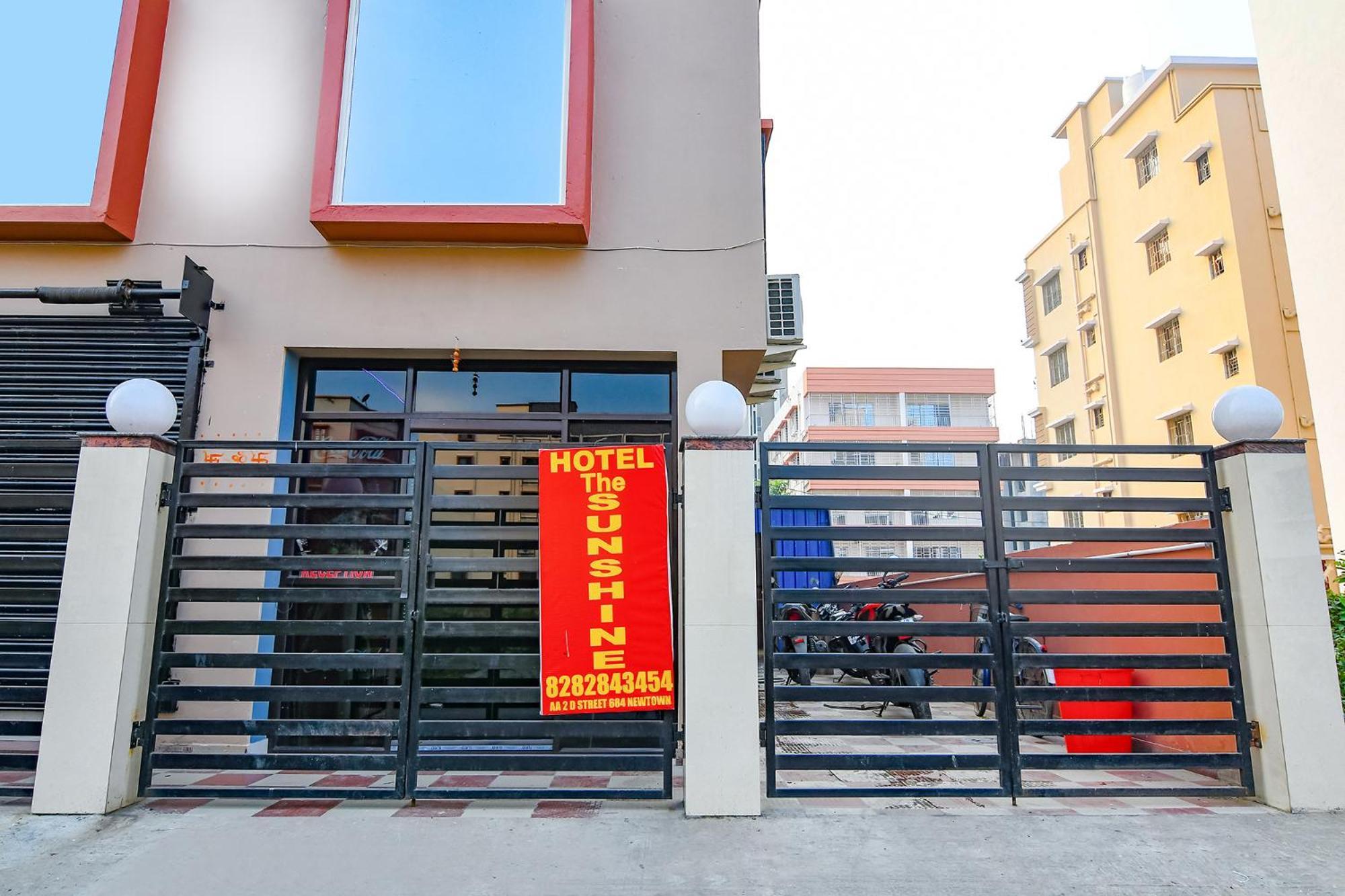 Fabhotel The Sunshine Residency Calcutta Exterior foto