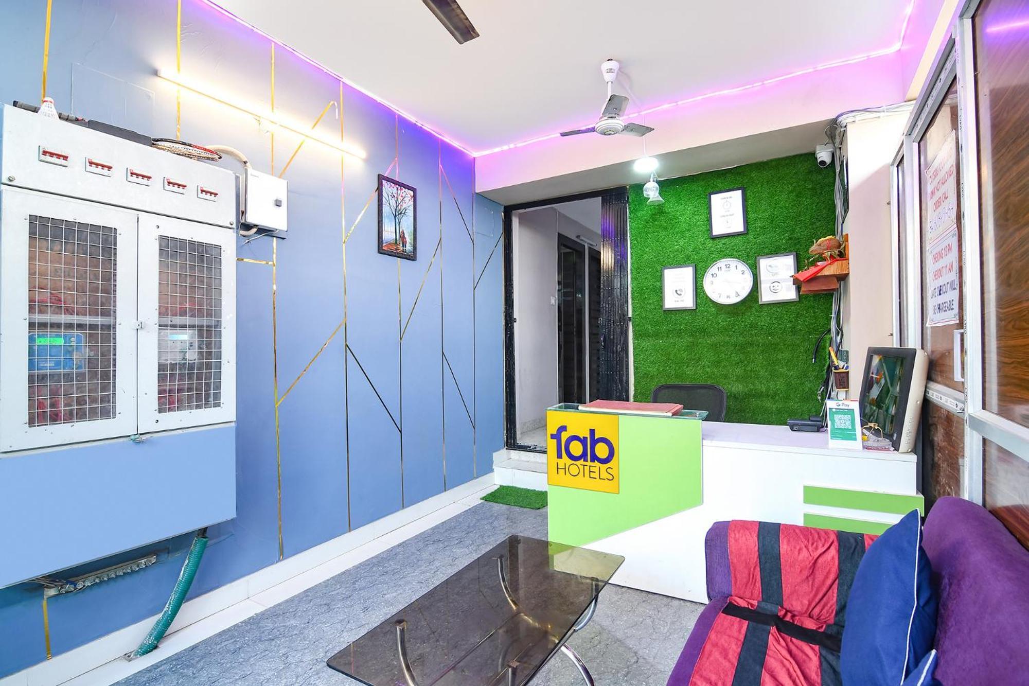 Fabhotel The Sunshine Residency Calcutta Exterior foto