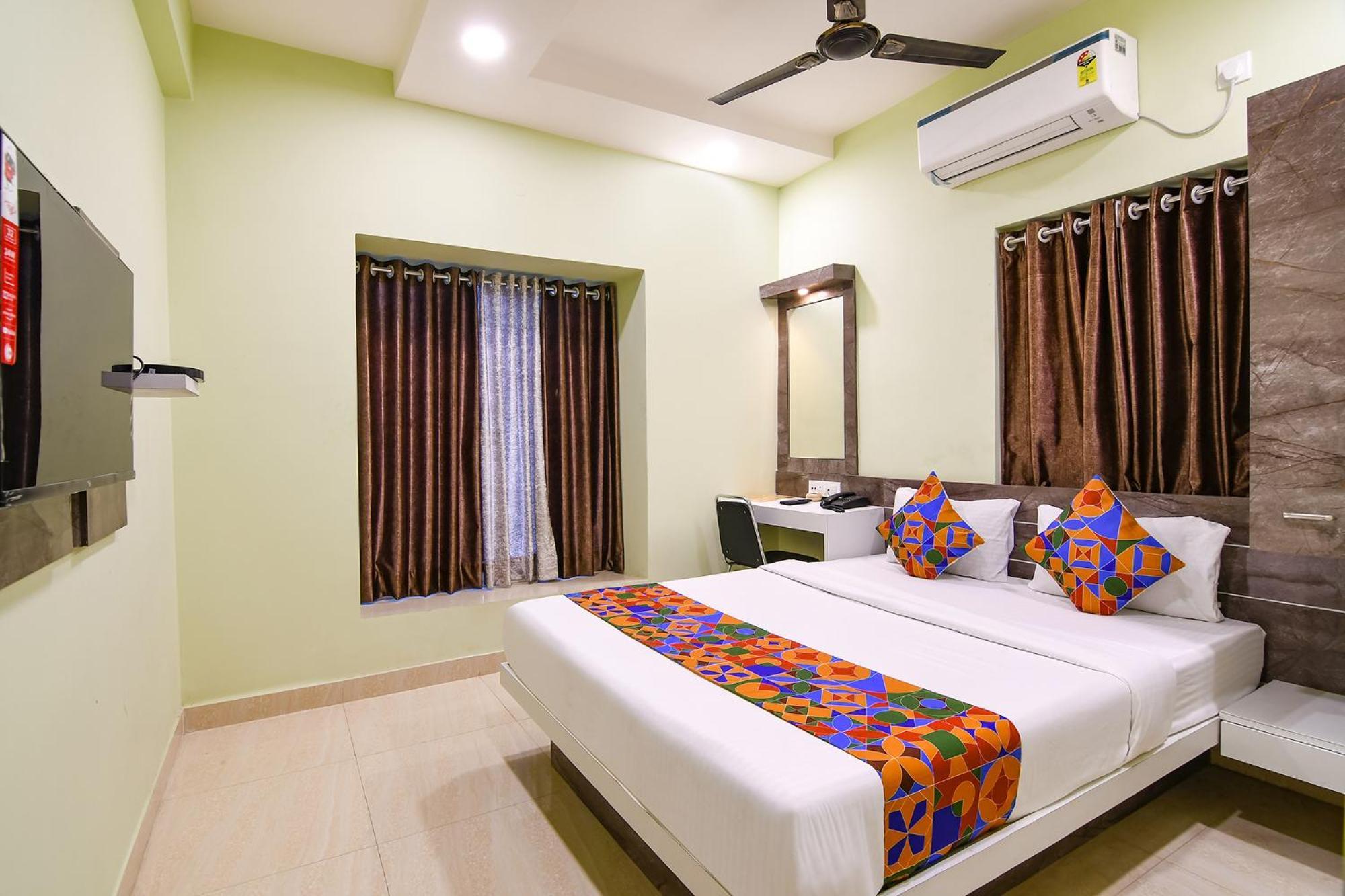 Fabhotel The Sunshine Residency Calcutta Exterior foto