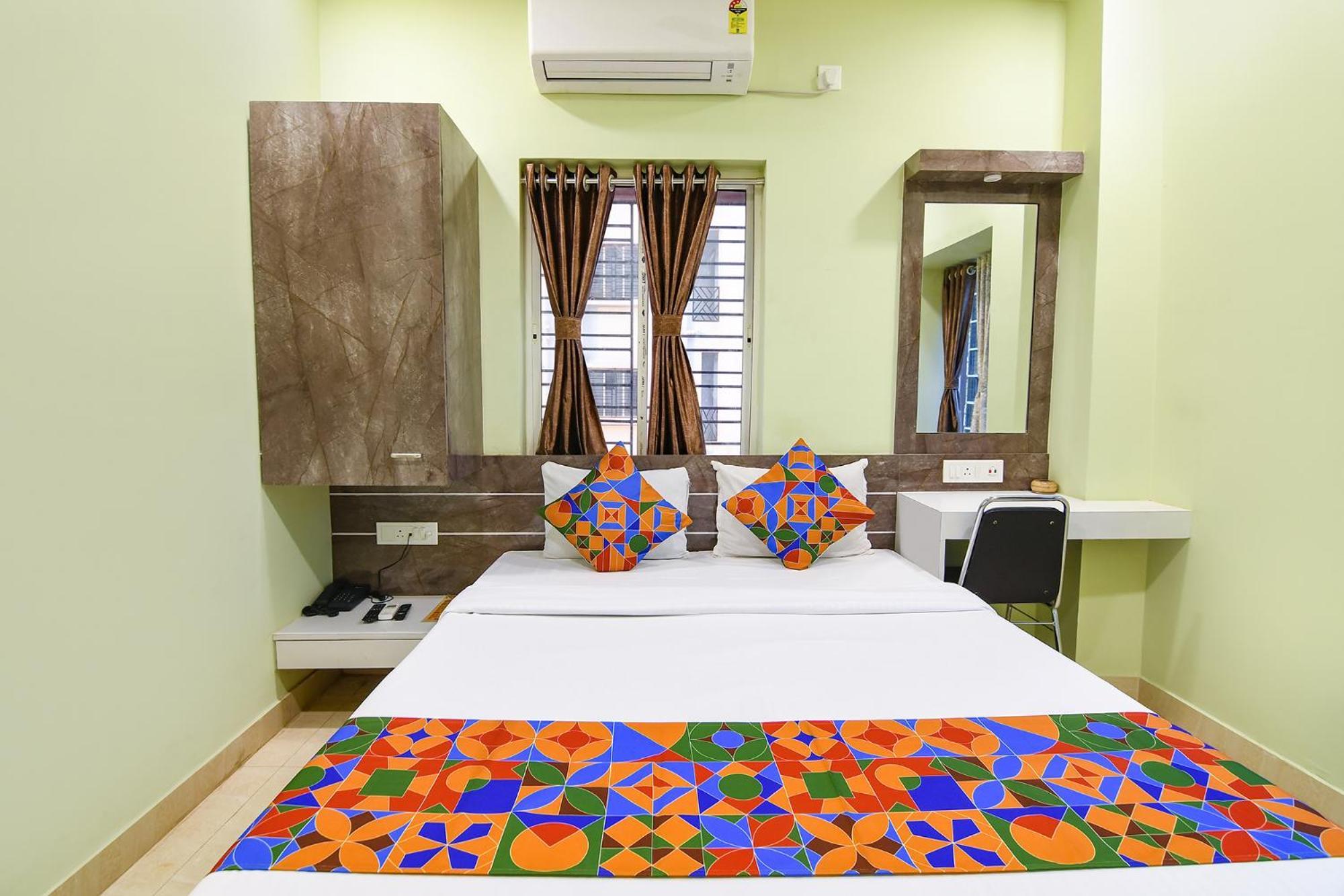 Fabhotel The Sunshine Residency Calcutta Exterior foto