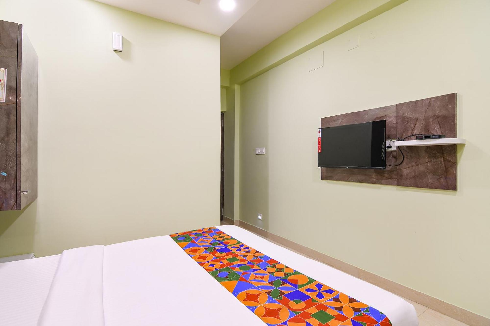 Fabhotel The Sunshine Residency Calcutta Exterior foto