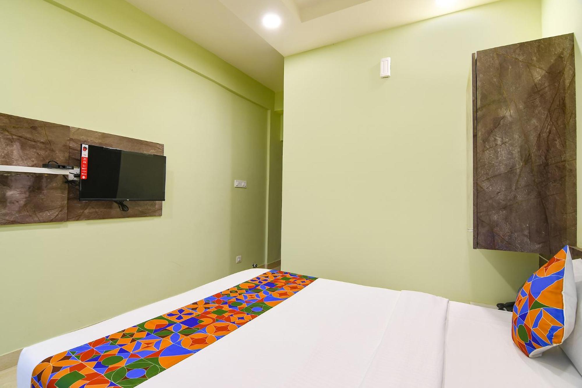 Fabhotel The Sunshine Residency Calcutta Exterior foto