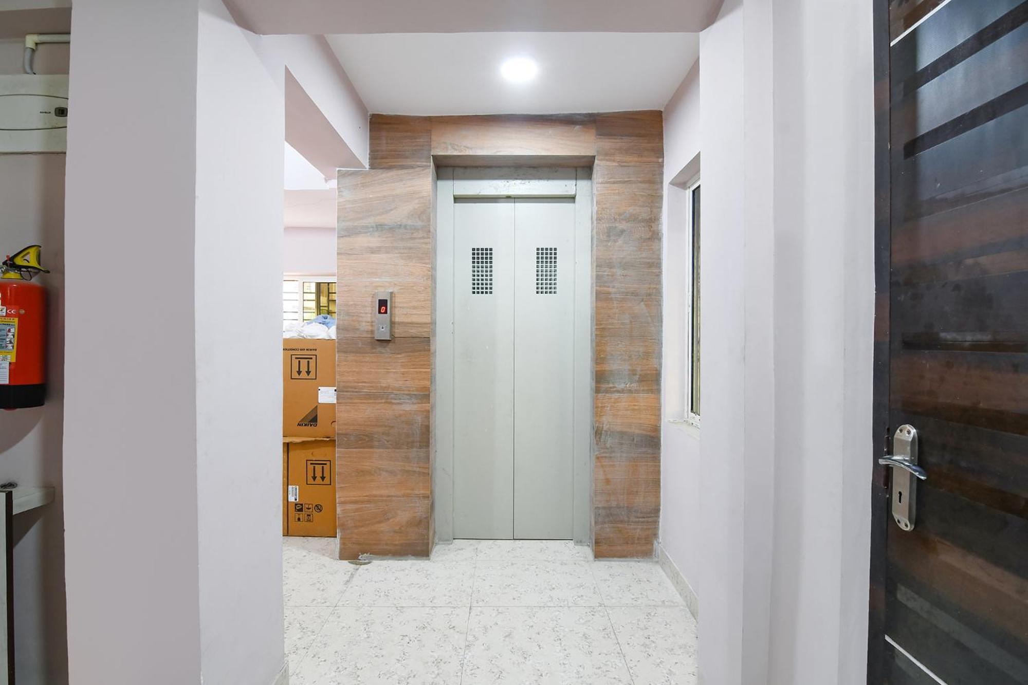 Fabhotel The Sunshine Residency Calcutta Exterior foto