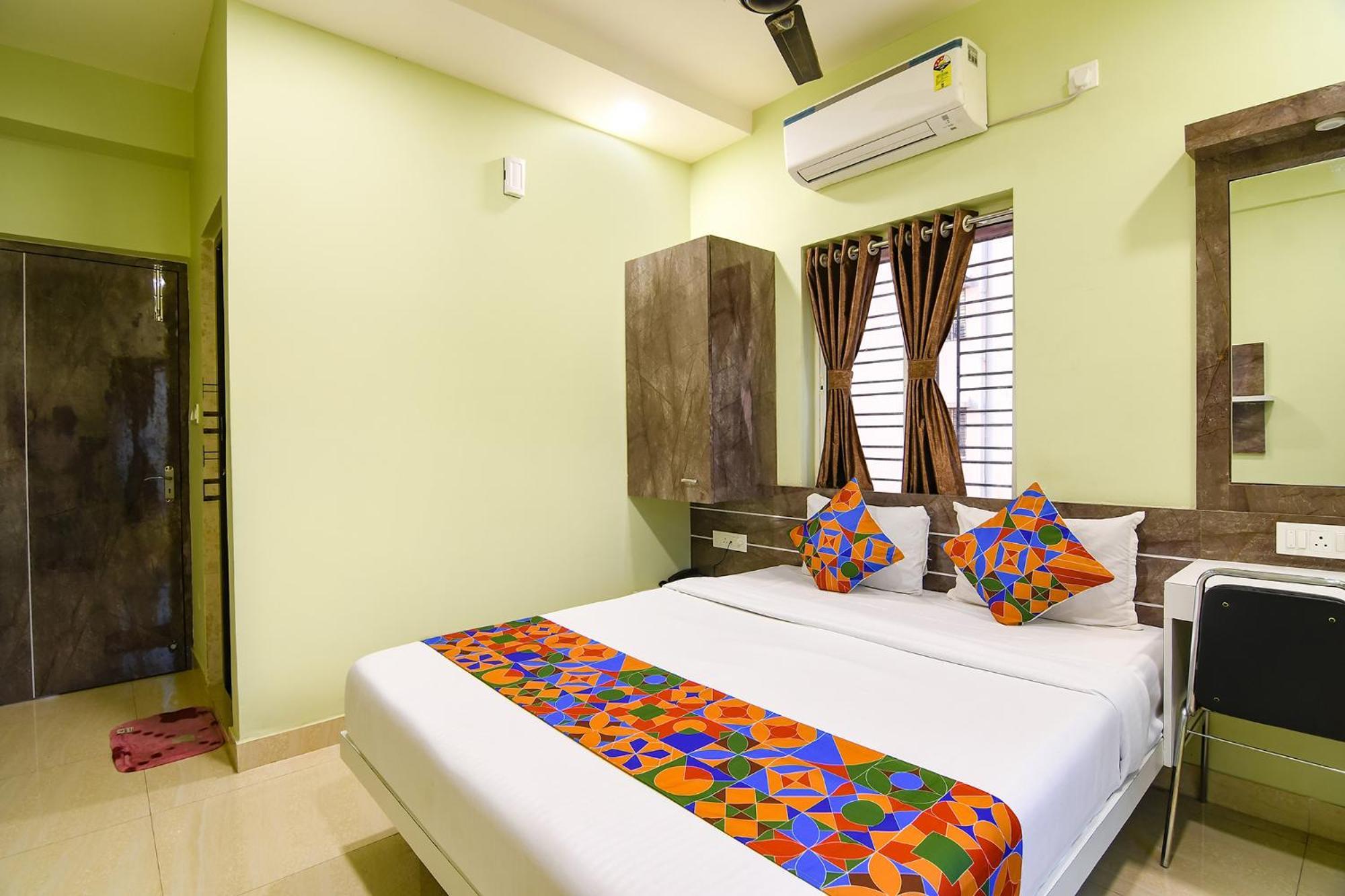 Fabhotel The Sunshine Residency Calcutta Exterior foto
