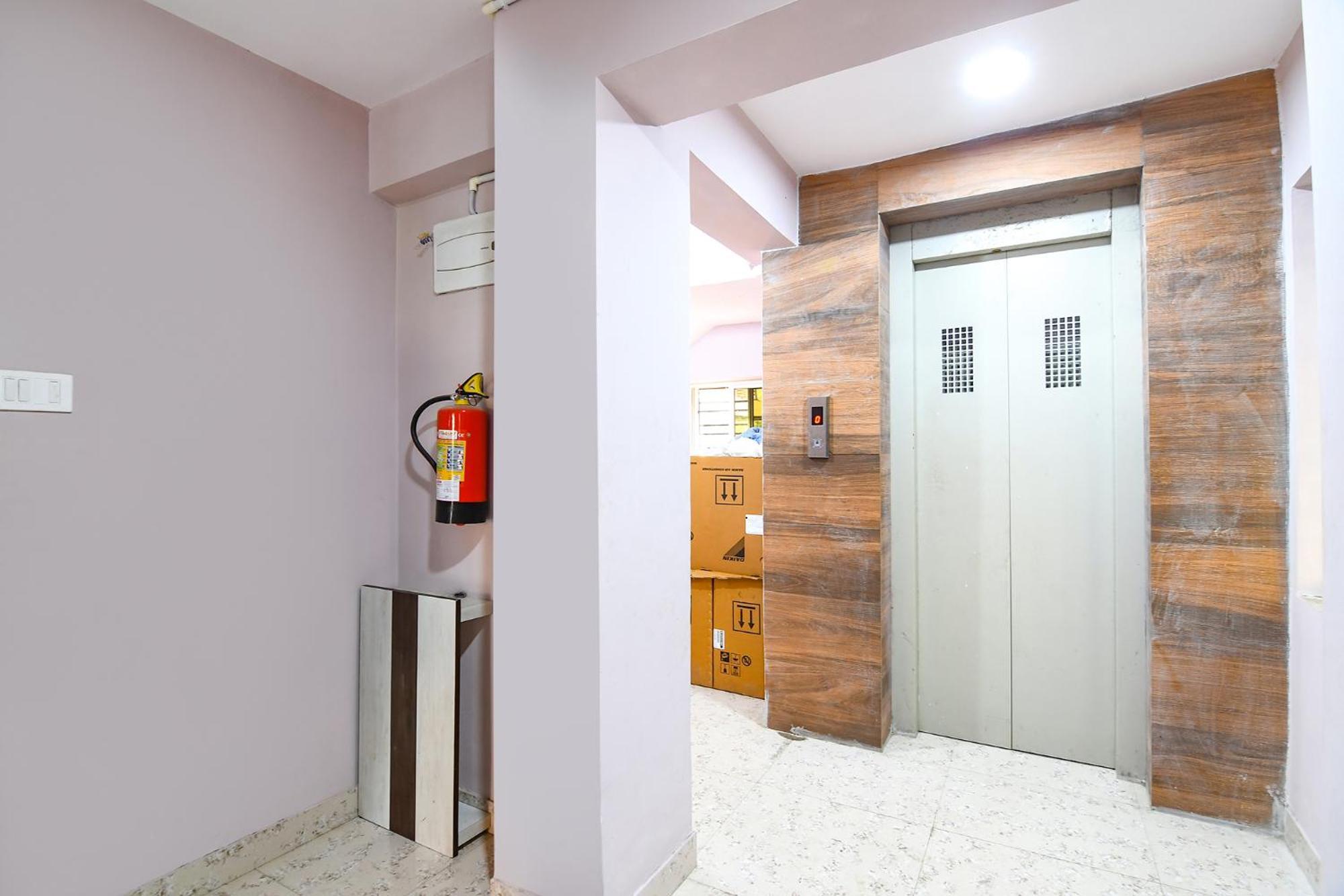 Fabhotel The Sunshine Residency Calcutta Exterior foto