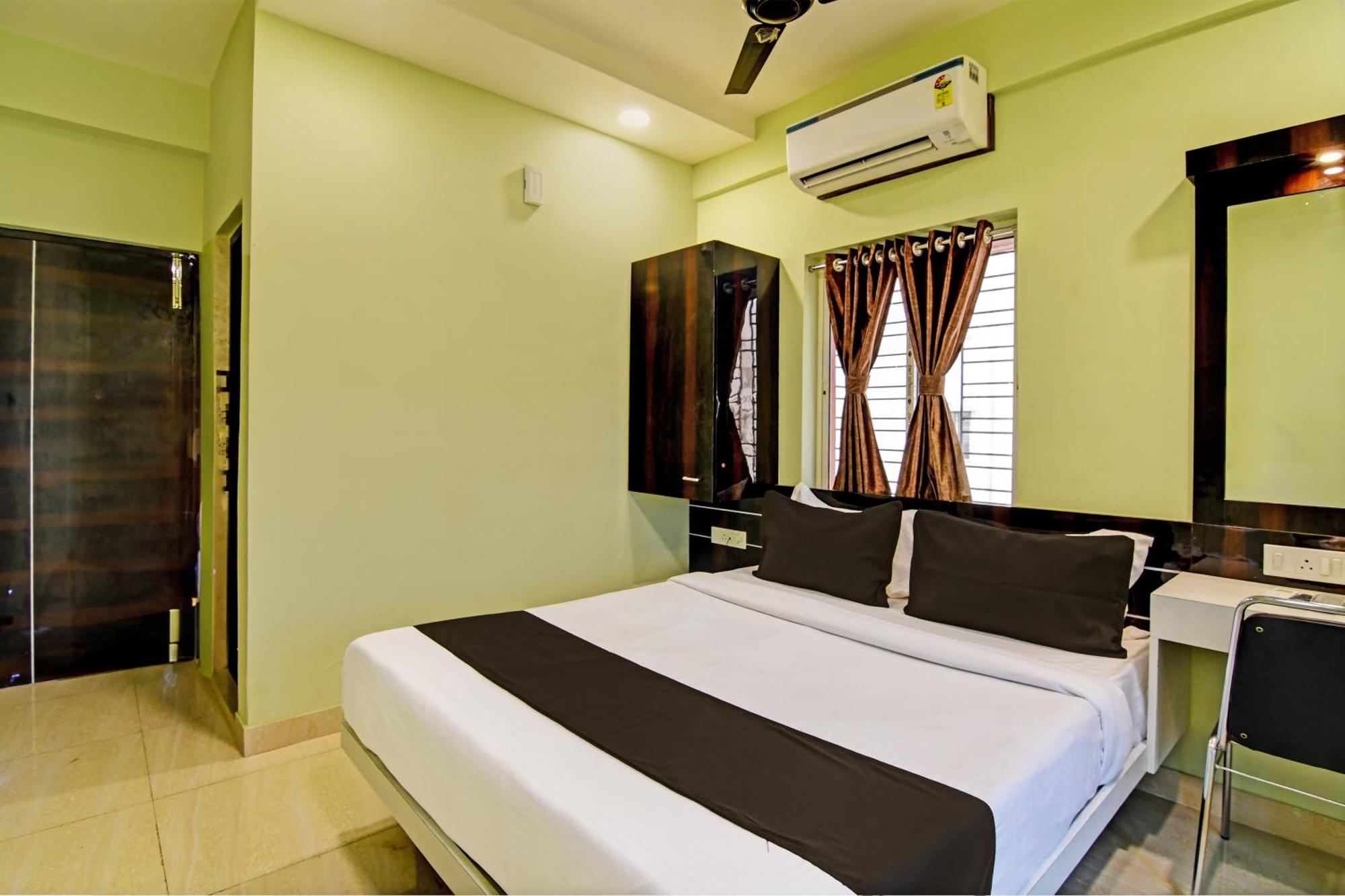 Fabhotel The Sunshine Residency Calcutta Exterior foto