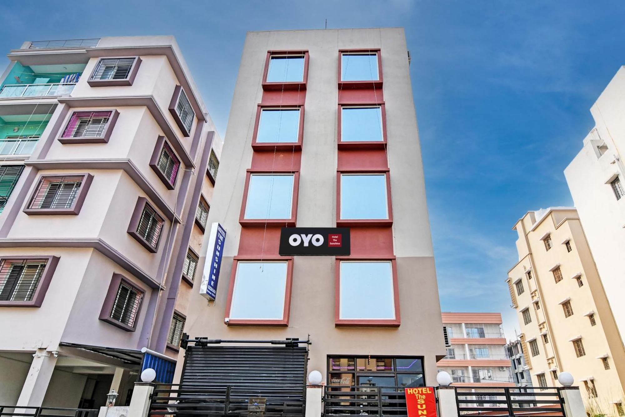 Fabhotel The Sunshine Residency Calcutta Exterior foto