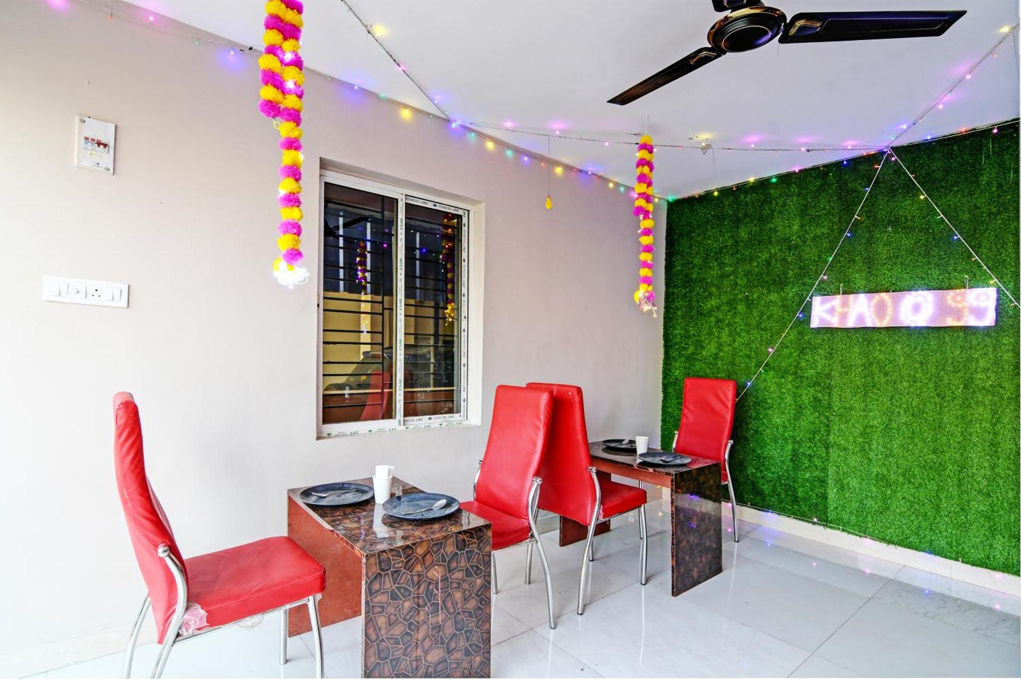 Fabhotel The Sunshine Residency Calcutta Exterior foto