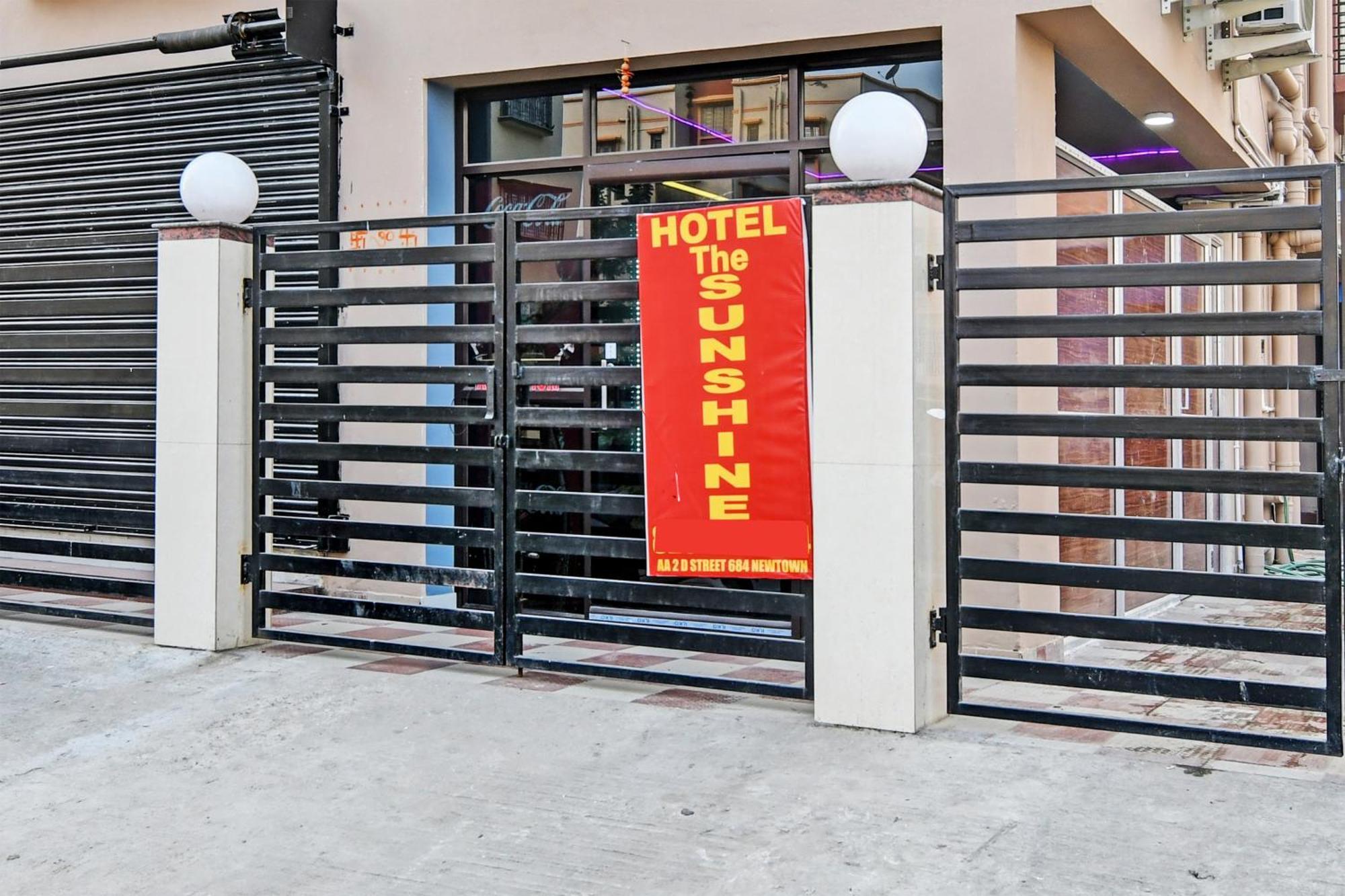 Fabhotel The Sunshine Residency Calcutta Exterior foto