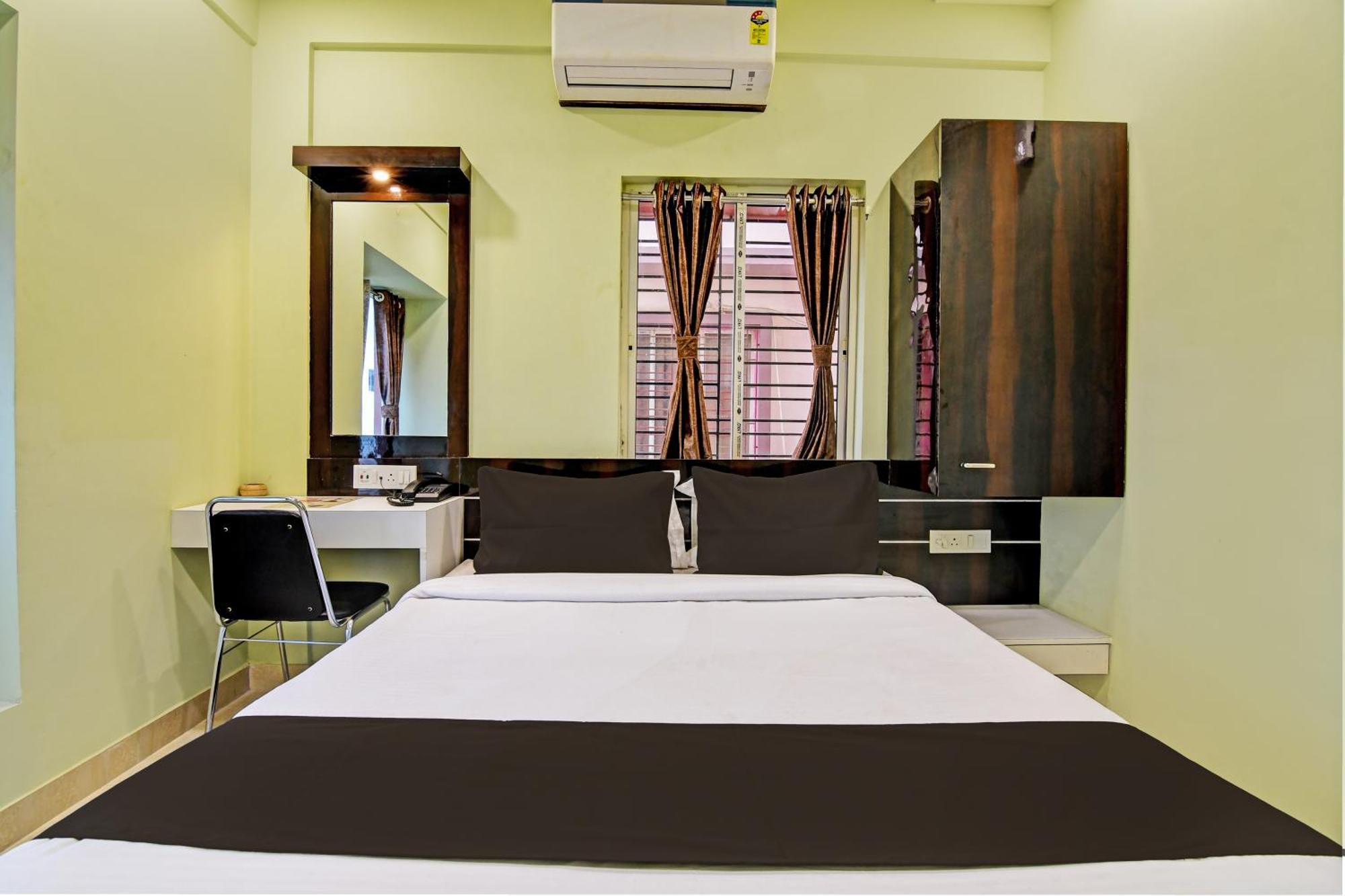 Fabhotel The Sunshine Residency Calcutta Exterior foto