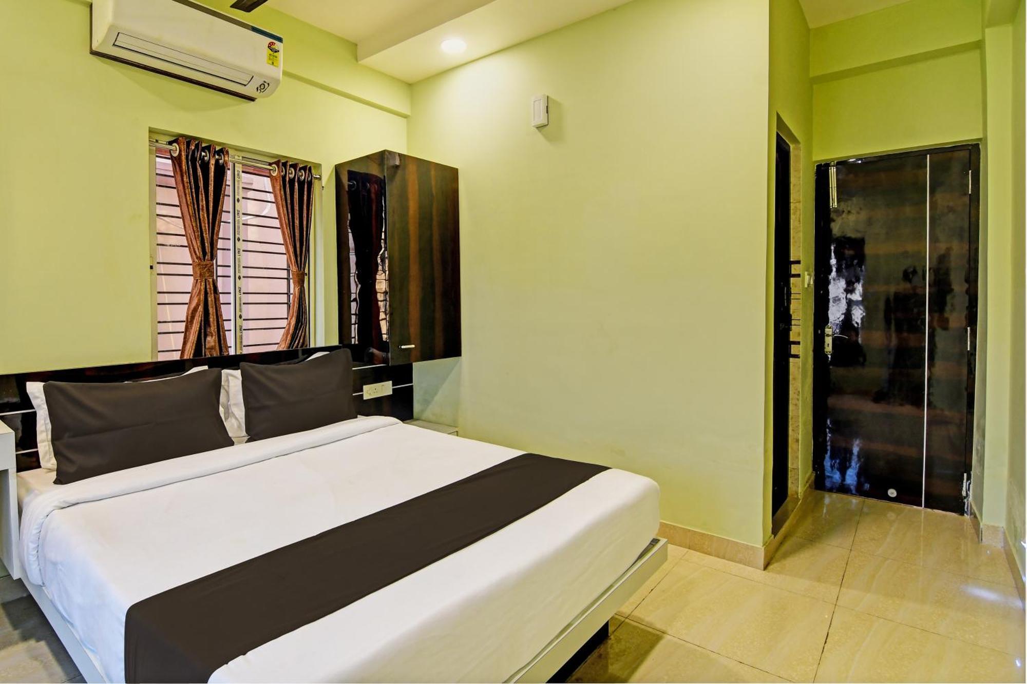 Fabhotel The Sunshine Residency Calcutta Exterior foto